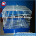 Wholesale colorful welded square rabbit cage with low price